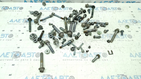 Honda Accord 18-22 front suspension hardware, incomplete