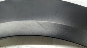 Mazda CX-30 rear right fender arch trim, 2020-23 scratches