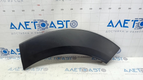 Rear left fender arch trim for Mazda CX-30 20-23, broken fastener, scratches