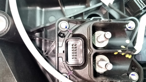 Tesla Model Y 20-25 charging port assembly cracks and breaks