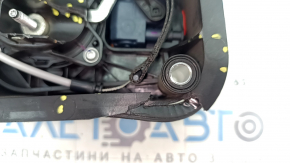 Tesla Model Y 20-25 charging port assembly cracks and breaks