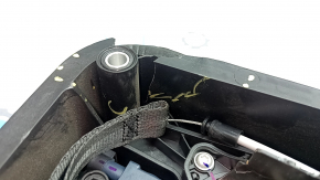 Tesla Model Y 20-25 charging port assembly cracks and breaks