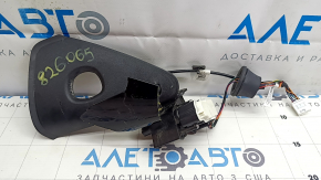 Tesla Model Y 20-25 charging port cover with actuator, broken cover, broken cover, for parts