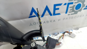 Tesla Model Y 20-25 charging port cover with actuator, broken cover, broken cover, for parts