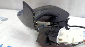 Tesla Model Y 20-25 charging port cover with actuator, broken cover, broken cover, for parts