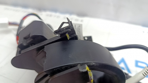 Tesla Model Y 20-25 charging port cover with actuator, broken cover, broken cover, for parts
