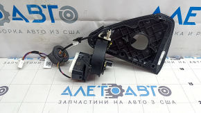 Tesla Model Y 20-25 charging port cover with actuator, broken cover, broken cover, for parts