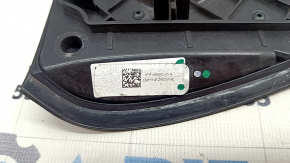 Tesla Model Y 20-25 charging port cover with actuator, broken cover, broken cover, for parts