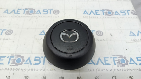 Mazda CX-30 20-23 black steering wheel airbag, type 1