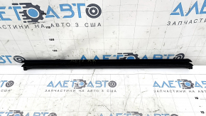 Glass seal for the inner rear right door of a VW Jetta 19-24