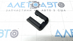 Mazda CX-30 2023 black rear left driver's seat runner plug