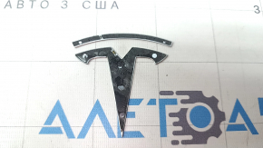 Tesla Model Y 20-25 T-Shirt Emblem, Gold, Minor Scratch