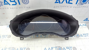 Mazda CX-30 instrument cluster, 20-23, 35k, scratches