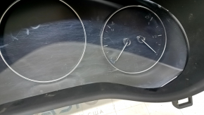 Mazda CX-30 instrument cluster, 20-23, 35k, scratches