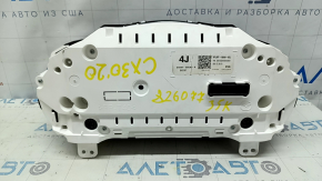 Mazda CX-30 instrument cluster, 20-23, 35k, scratches