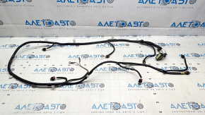 Wiring for the front bumper parking sensors of the Tesla Model Y 20-25 for 6 parking sensors