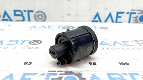 VW Jetta 19-21 headlight control without fog lights, with automatic headlights, with chrome