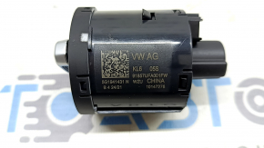 VW Jetta 19-21 headlight control without fog lights, with automatic headlights, with chrome