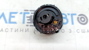 VW Jetta 19-21 headlight control without fog lights, with automatic headlights, with chrome