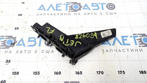 Front bumper mount left VW Jetta 19-21, broken mount