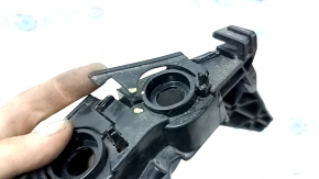 Front bumper mount left VW Jetta 19-21, broken mount