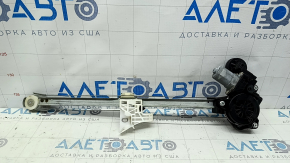 Rear right window lift with motor for Mazda CX-30 20-23