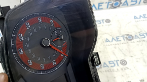 VW Jetta 2021-21 instrument cluster, 73k, scratches, chip