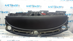 Tesla Model Y 20-25 black dashboard with airbag, rusty pyropatron