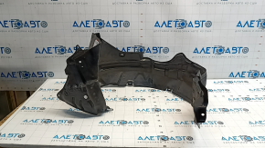 Front right fender liner for Toyota Prius V 12-14 pre-restored