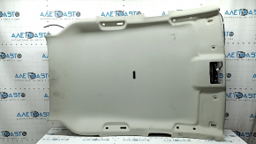 Mazda CX-30 20-24 headliner without sunroof, gray, needs cleaning, creases