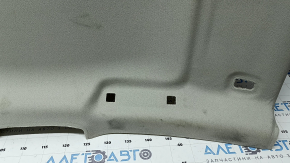 Mazda CX-30 20-24 headliner without sunroof, gray, needs cleaning, creases