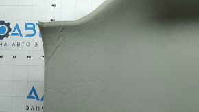 Mazda CX-30 20-24 headliner without sunroof, gray, needs cleaning, creases