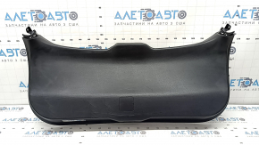 Mazda CX-30 20-23 black lower trunk lid trim, non-electric, worn