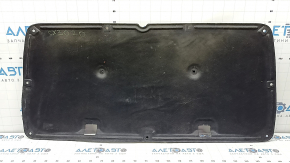 Mazda CX-30 20-23 hood insulation tears, broken mount