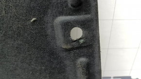 Mazda CX-30 20-23 hood insulation tears, broken mount