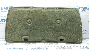 Mazda CX-30 20-23 hood insulation tears, broken mount