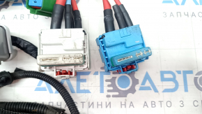 Tesla Model Y 20-25 Underhood Wiring