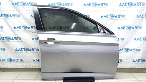 Front right door assembly for VW Jetta 19-24 silver LB7S