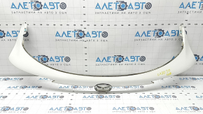 Upper trunk lid trim for Mazda CX-30 20-23 with emblem and seal