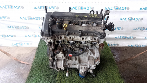 Lincoln MKZ 13-20 2.0 hybrid 126kW engine
