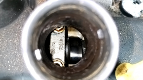 Lincoln MKZ 13-20 2.0 hybrid 126kW engine