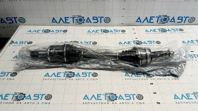 Drive axle shaft front left Lexus RX450h 10-15 GSP