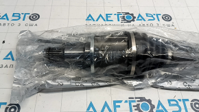 Drive axle shaft front left Lexus RX450h 10-15 GSP