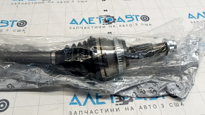 Drive axle shaft front left Lexus RX450h 10-15 GSP