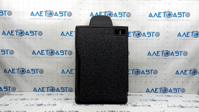 Rear seat row 2 upper left VW Jetta 19-24 black cloth, with headrest, for cleaning