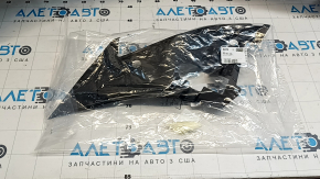 Front left underhood trim Audi A6 C8 19-