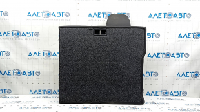 Rear seat row 2 upper right VW Jetta 19-24 black cloth, with headrest, for cleaning