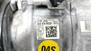 VW Jetta 19-24 air conditioning compressor