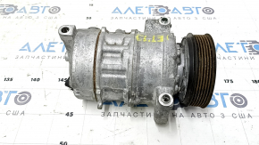 VW Jetta 19-24 air conditioning compressor