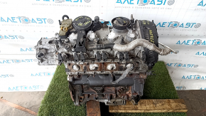 Audi Q5 8R 13-17 CPMB 2.0T 106kV engine, 12-12-12-12 compression